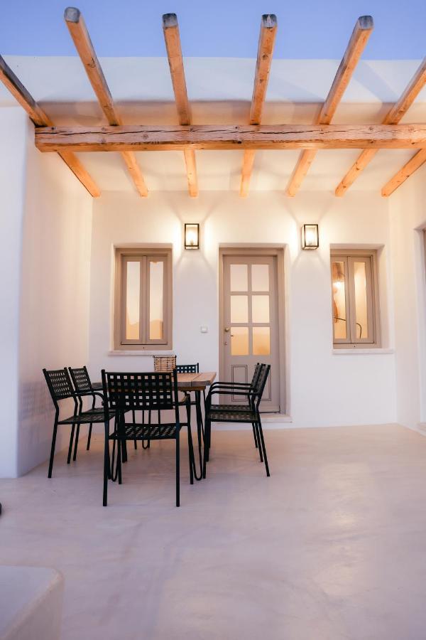 Agapi Home Luaran gambar