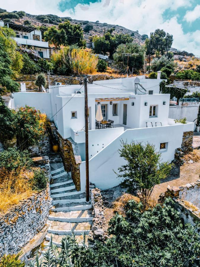 Agapi Home Luaran gambar