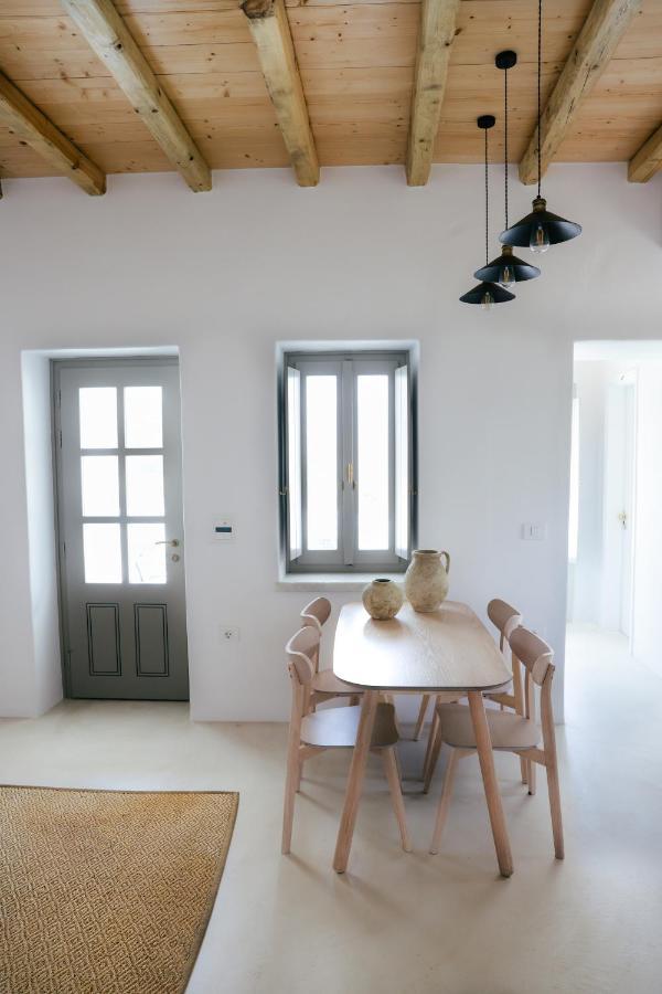 Agapi Home Luaran gambar